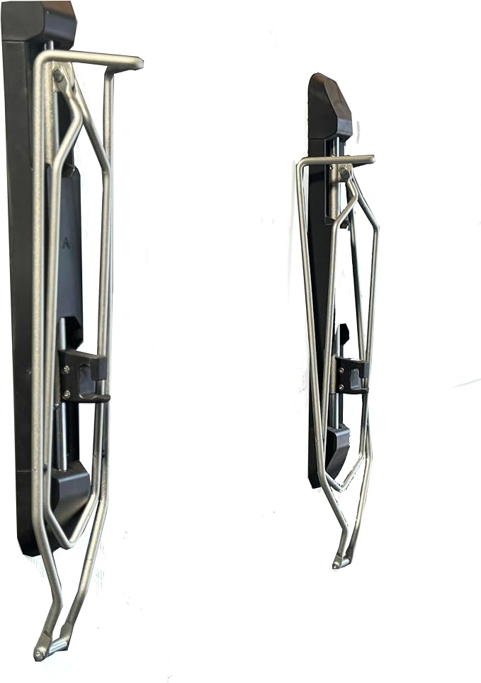 Unbound Bike Storage Rack: Swivel Wall Mount - Image 5