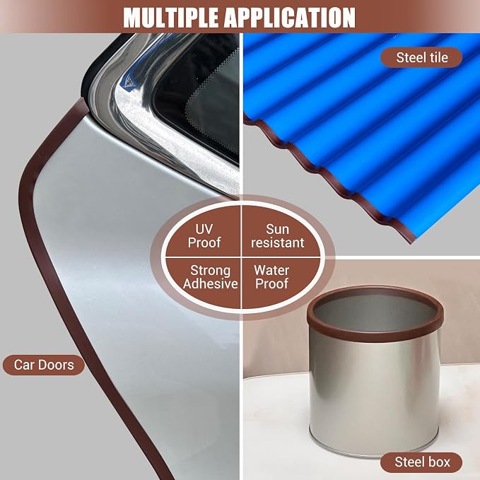 Rubber Edge Trim, Flexible Edge Trim - Image 6