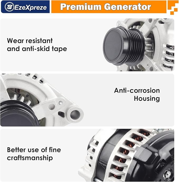 Ezexpreze Alternator Compatible - Image 6