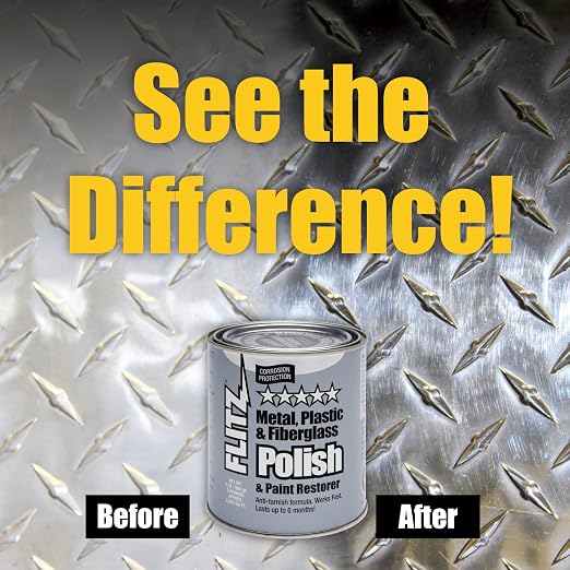 Flitz Car Buffing and Care Kit - Image 5