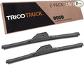 TRICO Solutions™ Truck 19 Inch Pack of 2 High Performance Automotive Windshield by Trico