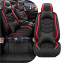 Car Seat Covers for Chrysler Pacifica 2004-2025, Stylish Sport Seat Cover by Unknown