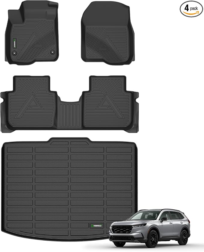 ANBINGO® Floor Mats & Cargo Liner by ANBINGO