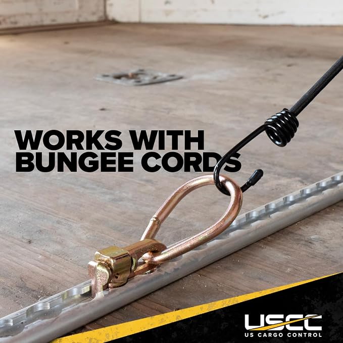 US Cargo Control Double Stud L Track Fittings - Image 5