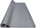 4x8FT Garage Floor Mat, 2.8mm Thickened Flooring Roll by Unknown
