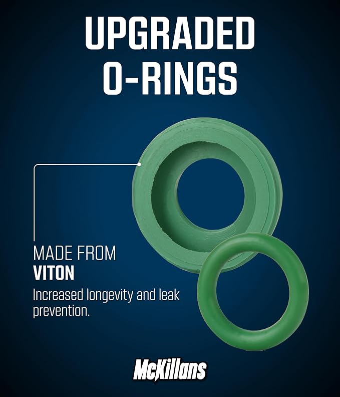 McKillans® Water Hose Quick Connect 3 Pack - Image 5