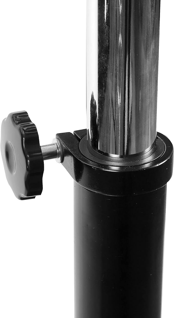 OEMTOOLS OEM24885 30" Oscillating Pedestal Fan, Adjustable Height - Image 10