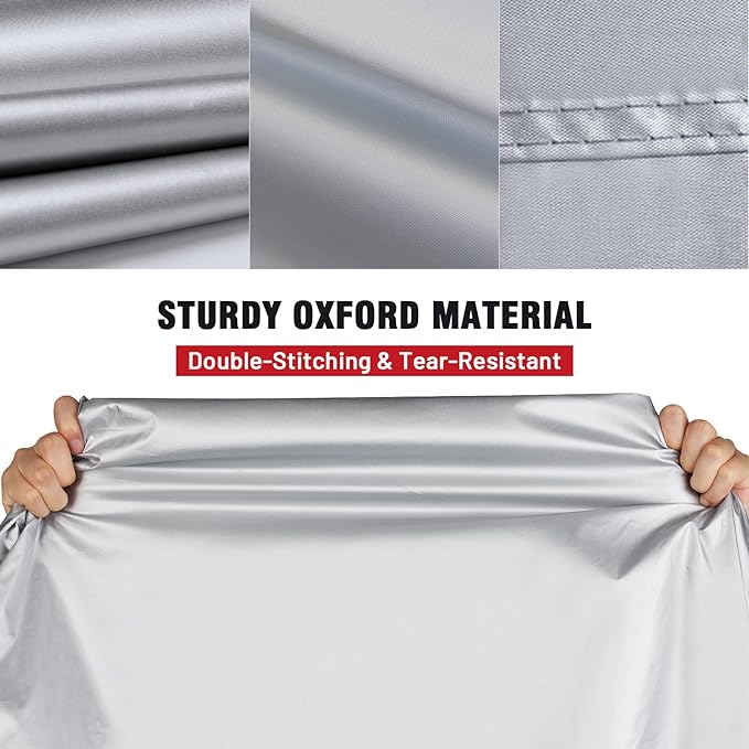 Favoto SUV Car Cover Waterproof - Image 2