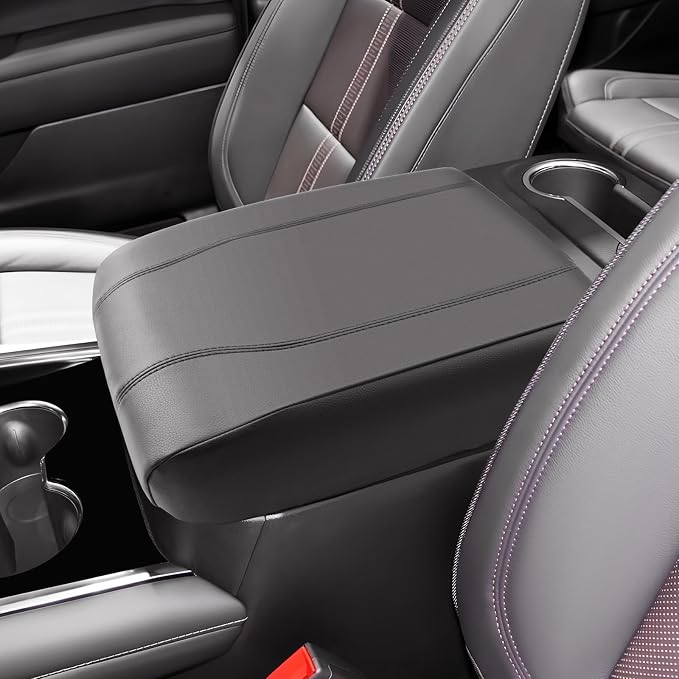 SKTU 2025 Tahoe Center Console Cover by SKTU+BST+Car+Accessory