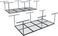 FLEXIMOUNTS 4x8 Overhead Garage Storage Rack, Adjustable Organization System by FLEXIMOUNTS