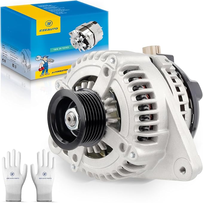 Ezexpreze 11032 New Alternator Compatible by EEZEXPREZE