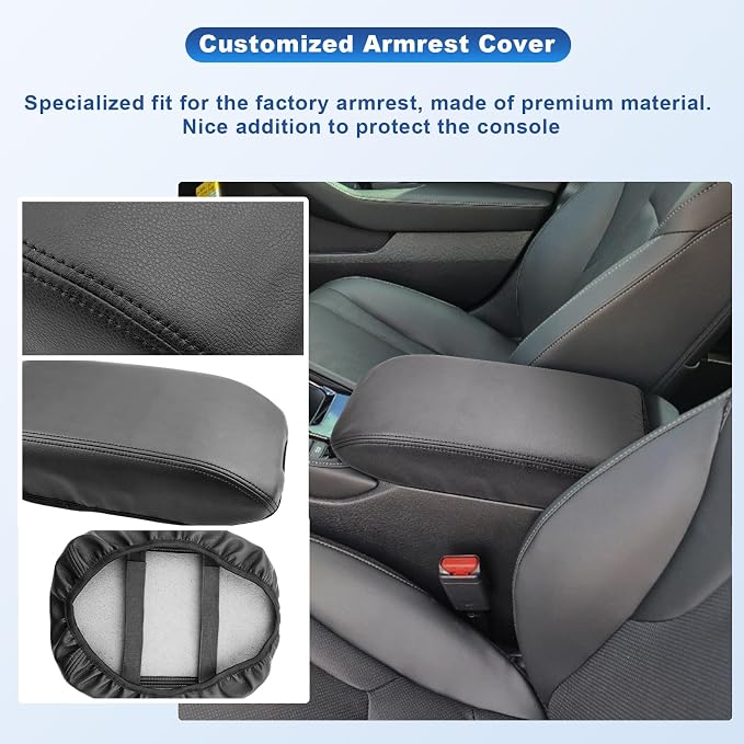 CDEFG 2023 2024 2025 Accord Center Console Cover - Image 2