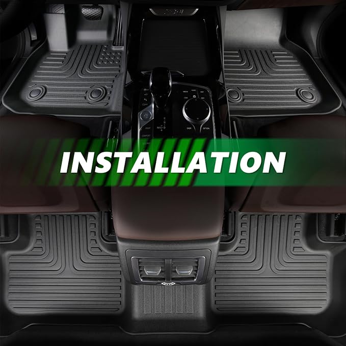 Accessories for Kia Seltos Floor Mats 2024 2025 Car Mats for Kia Seltos All - Image 6