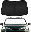 Car Windshield Sun Shade Compatible by SHINEHOME