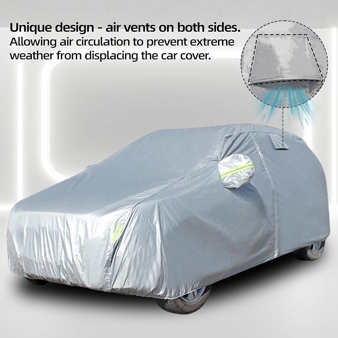 Car Cover Waterproof All Weather - Image 6