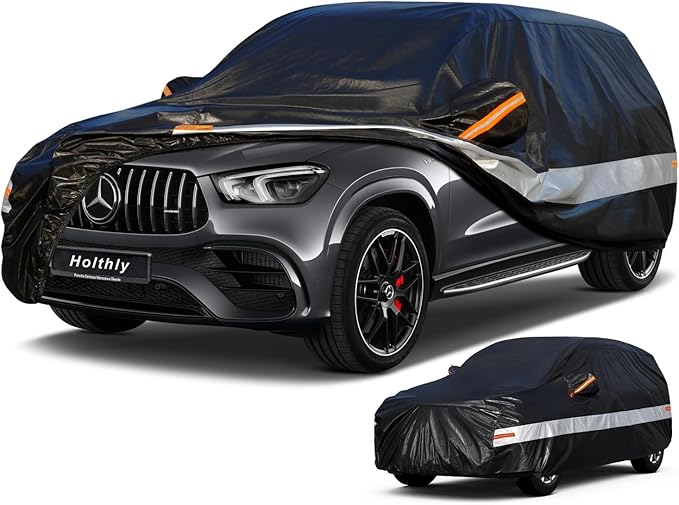 Holhtly SUV Car Cover Custom Fit by Holthly