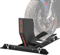 GRAND PITSTOP Universal Wheel Chock by GRANDPITSTOP