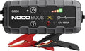 NOCO Boost GB50: 1500A UltraSafe Jump Starter – 12V Lithium Battery Booster Pack by NOCO