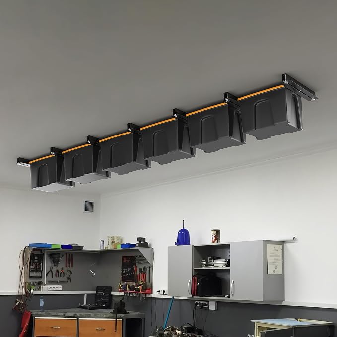 Ultrawall Overhead Garage Storage Racks - Image 7