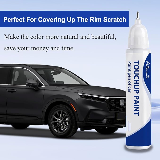 Crystal Black Pearl Touch Up Paint - Image 6