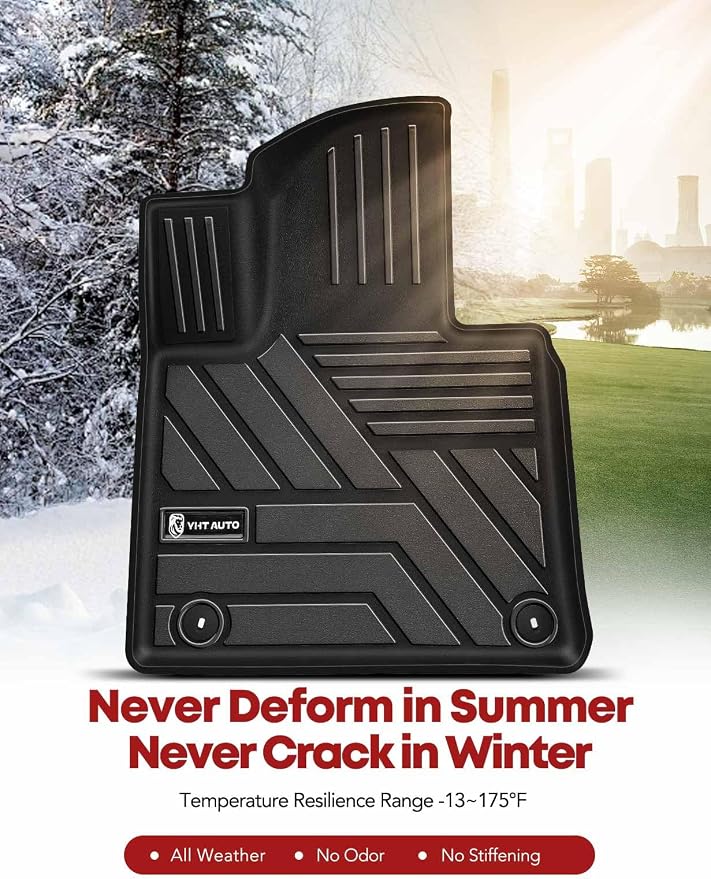 YHTAUTO Floor Mats Compatible - Image 8