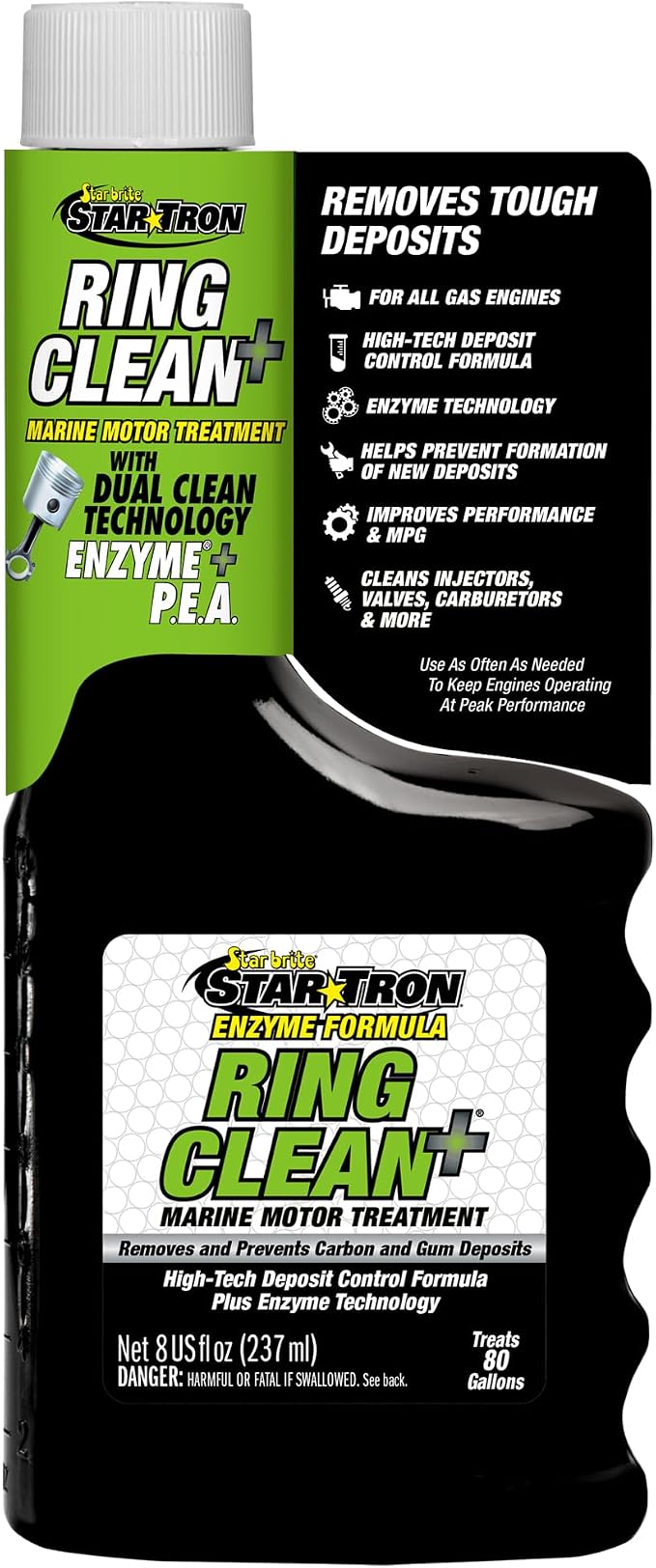 STAR BRITE Star Tron Ring Clean by Starbrite