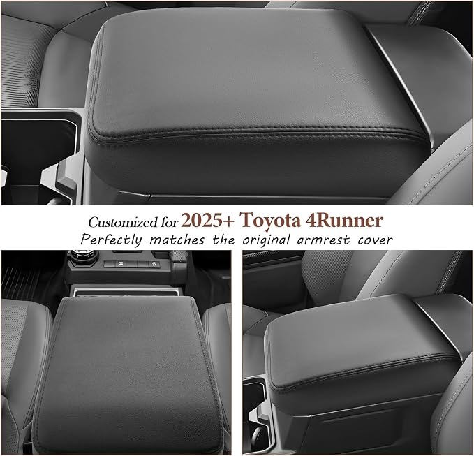 SKTU 2025 2026 4Runner Accessories Armrest Cover - Image 2