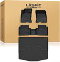 LASFIT Floor Mats and Cargo Liner by LASFIT
