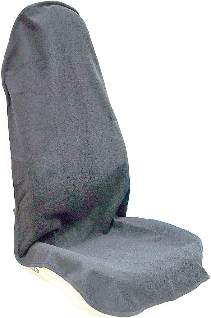 Car Seat Cover Protector Front Seats, by LoyaGour