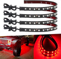 Keiurot 12V Led Light Strip 32CM Waterproof LEDs Light Strips by Keiurot