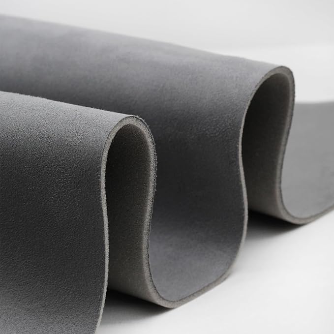 Suede Headliner Fabric with Foam Backing - Image 5