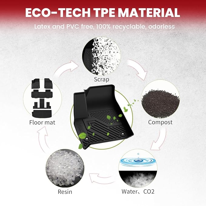 LASFIT Floor Mats & Cargo Liner - Image 6