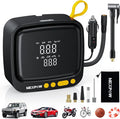 Tire Inflator Portable Air Compressor, NEXPOW 150PSI 12V DC Air Pump by NEXPOW