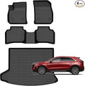 for Cadillac XT4 Floor Mats 2025 2019-2024, Car Mats by Norand