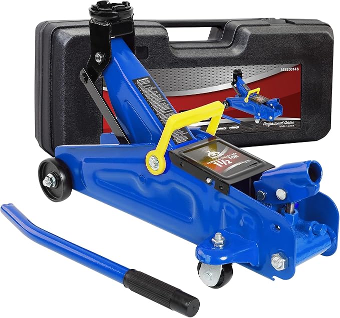 Floor Jack 1.5 Ton Hydraulic Car Jack by JACKBOSS