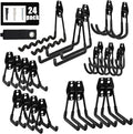 AOBEN Garage Hooks, Power Tool, Ropes-Black by AOBEN