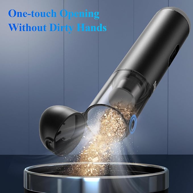 Car Vacuum Portable Cordless - Image 6