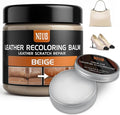 Leather Recoloring Balm Leather Color Restorer Scratch Repair Leather Paint by NIUB