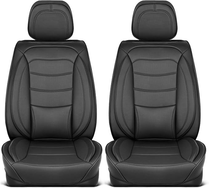 Elite Edition Faux Leather Seat Covers - Image 8