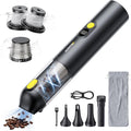 AUXITO Car Vacuum Portable Cordless 14000Pa Powerful Suction, Handheld Vacuum by AUXITO