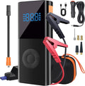 Car Jump Starter, 3000A Car Battery Jump Starter Pack by LEKILV