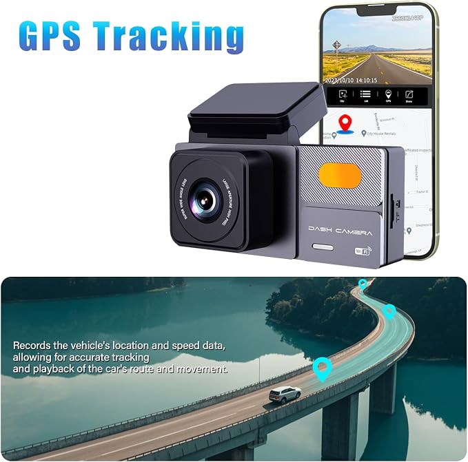 K03 On-Dash Cameras - Image 7