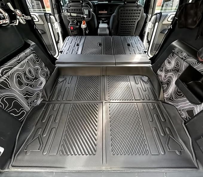 AUTOSAVER88 Floor Mats & Cargo Liner Fit - Image 7