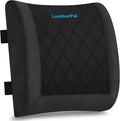 Lumbar Support Pillow for Office Chair Back Support Lumbar Pillow for Car by TushGuard
