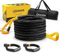 BUNKER INDUST 3/4in×20ft Kinetic Recovery Rope by BUNKERINDUST