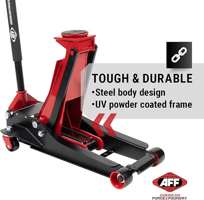 AFF 3.5 Ton Floor Jack - Image 4