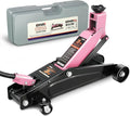 DNA MOTORING 3 Ton Low Profile Floor Jack, 3 tons Capacity Fast Lift Hydraulic by DNAMOTORING-Tools
