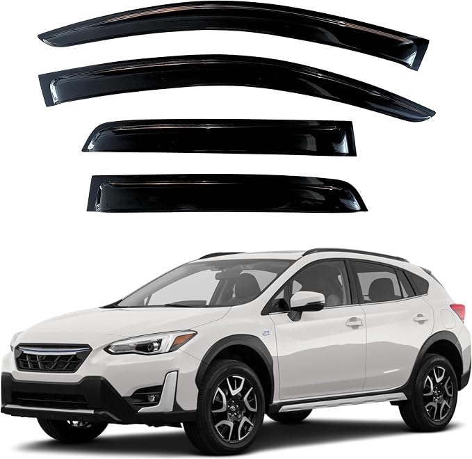 KPY Window Visor Compatible by KPYBizConnect