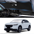Custom Fit HR-V Windshield Sunshade by INSAUTO