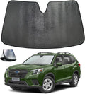 Windshield Sun Shade for Subaru Forester 2019-2024 by ZOIBVCARSUNSHADE